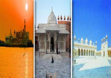 10 most famous mosques in india