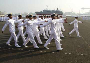80 new residential houses inaugurated for naval sailors at palam