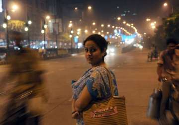 59 pc of women in mumbai feel work environment is safe