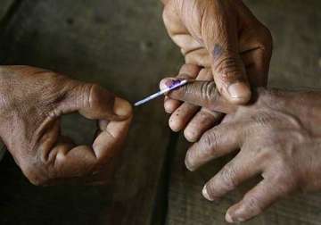 62 per cent polling in uttarakhand