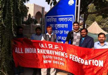 97 percent railway employees ready to go on strike over demands unions