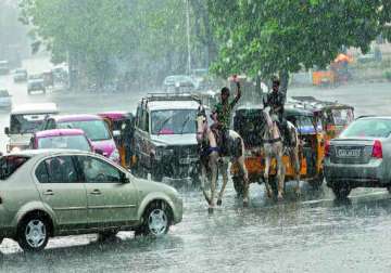 7 persons killed 58 injured due to unseasonal rains