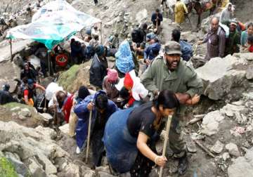 1 837 pilgrims leave for amarnath yatra from jammu