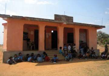 133 primary schools face closure threat in odisha