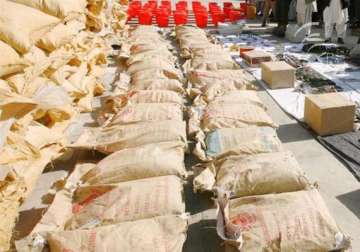 20 sacks of ammonium nitrate seized in jharkhand