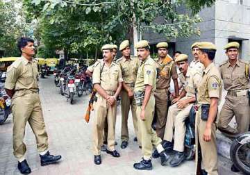 20 senior delhi police officials transferred