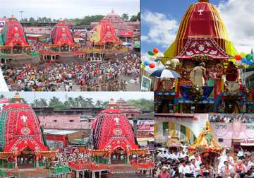 82 special trains for puri chariot festival