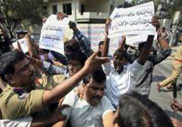 3 state ministers 14 cong legislators resign protests rage