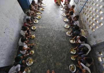 36 students fall sick after eating mid day meal