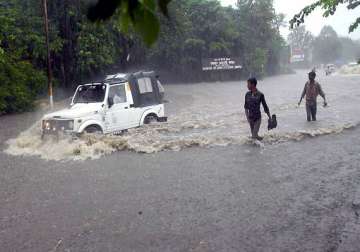 63 talukas in vidarbha received excess rainfall