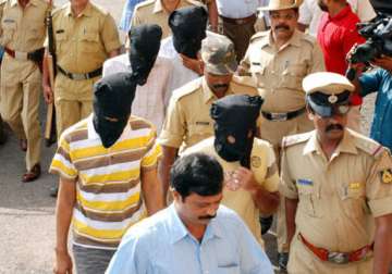 3 terror suspects to be brought to bangalore dgp