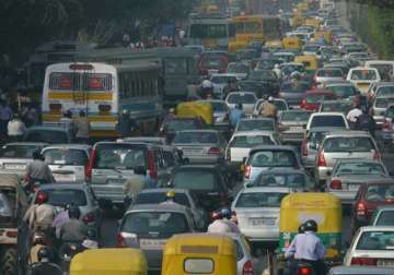 57 traffic points in delhi get auditory devices