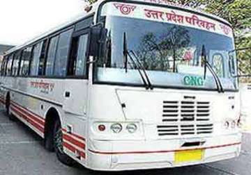 55 travellers in up found unconscious in bus