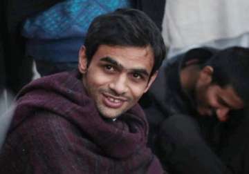 umar khalid demands steamed momos during interrogation cops give a thumb down