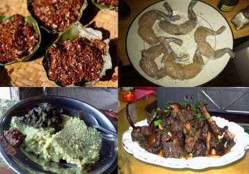 5 unusual and bizarre food eaten in india