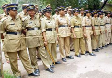 1434 women constables recruited by delhi police