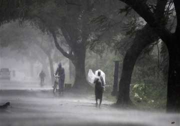 cyclone phailin night of terror roads blocked cellphone services disrupted on odisha coast