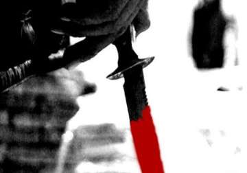 70 year old found murdered in delhi