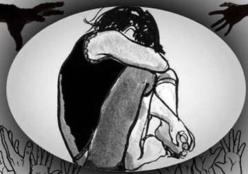 8 year old girl raped by youth