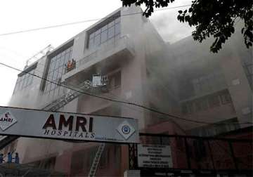 2 years after amri fire relatives of victims wait for justice