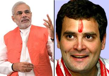 43 per cent of indians back modi as next prime minister rahul gandhi second favourite survey