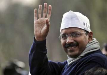 a month of aap rule some plaudits some brickbats
