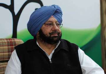 2 aap mps had links with naxal movement amarinder singh