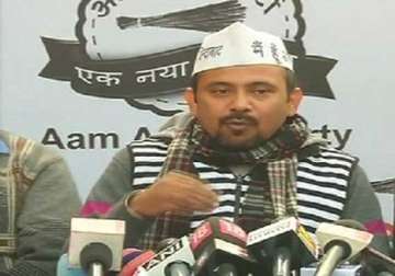 aap leaders arrested for inciting communal passions