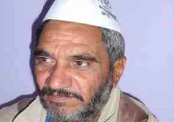 aap s nainital candidate refuses bail to contest from prison