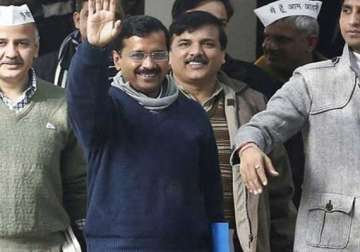 aap to release first list of lok sabha candidates soon