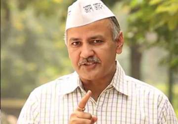 aap twin rallies to test support base in delhi