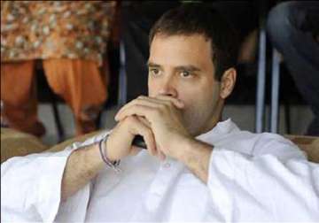 agp slams rahul gandhi after wikileaks revelation