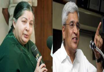 aiadmk cpi m strike a deal for ls polls