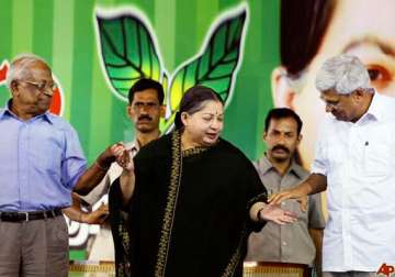 aiadmk will decisively win tn polls says karat