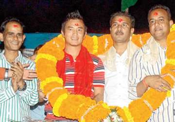ajsu wins jharkhand bypoll