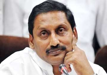 ap bypolls not referendum on my govt says cm reddy