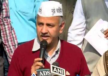 aam aadmi party releases second list of ls candidates