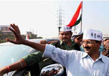 aam aadmi party approaches ec for registration