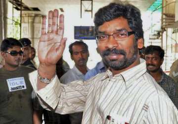 absconding jharkhand mlas soren says law will take its own course