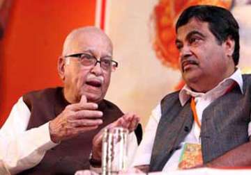 advani has been disillusioned with bjp since last one year