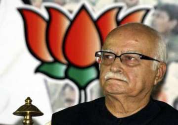 advani refuses bjp s offer to be ls speaker reports