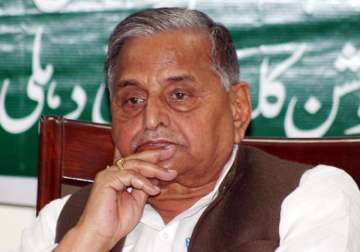 after up power at the cenre is our next target says mulayam