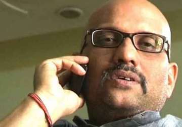 ajay rai lands in trouble over symbol flashing ec orders enquiry