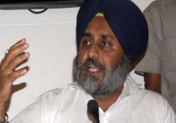 akali dal has no issues with bjp s pm candidate