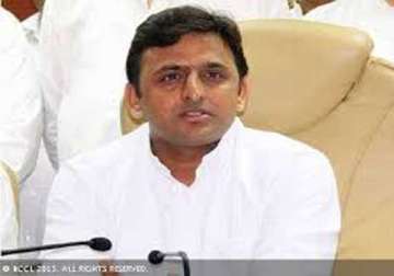 akhilesh yadav seeks allahabad high court consent for fast track courts