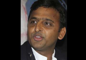 akhilesh asks pm for subsidies for maha kumbh