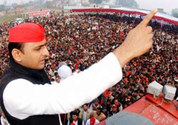akhilesh has more failures than achievements to count in his first 6 months