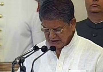 all our mlas are with us rawat