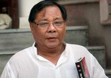 allegations of not maintaining decency in prez campaign absurd sangma