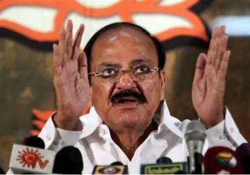 allow upsc exam to take place on schedule venkaiah naidu appeals to all political parties